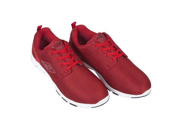UMBRO Dale Shoes Sort 40,5 Superlett sko til reise og fritid 